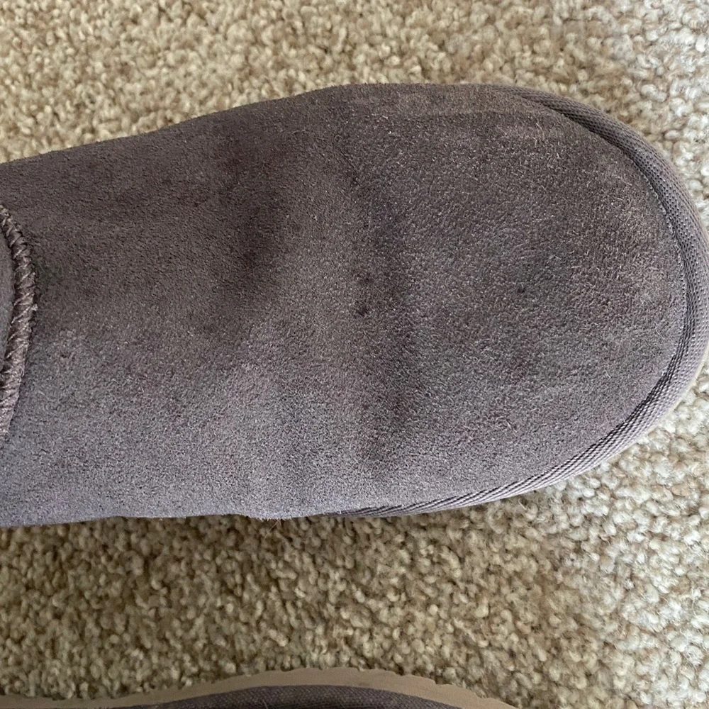 Koolaburra By UGG Women's Gray Winter Boots